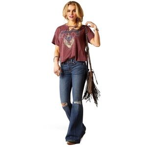 Ariat Flare Jean 25S